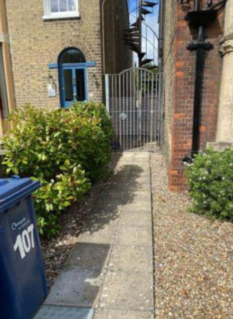 Stay With The Reach Cambridge ภายนอก รูปภาพ